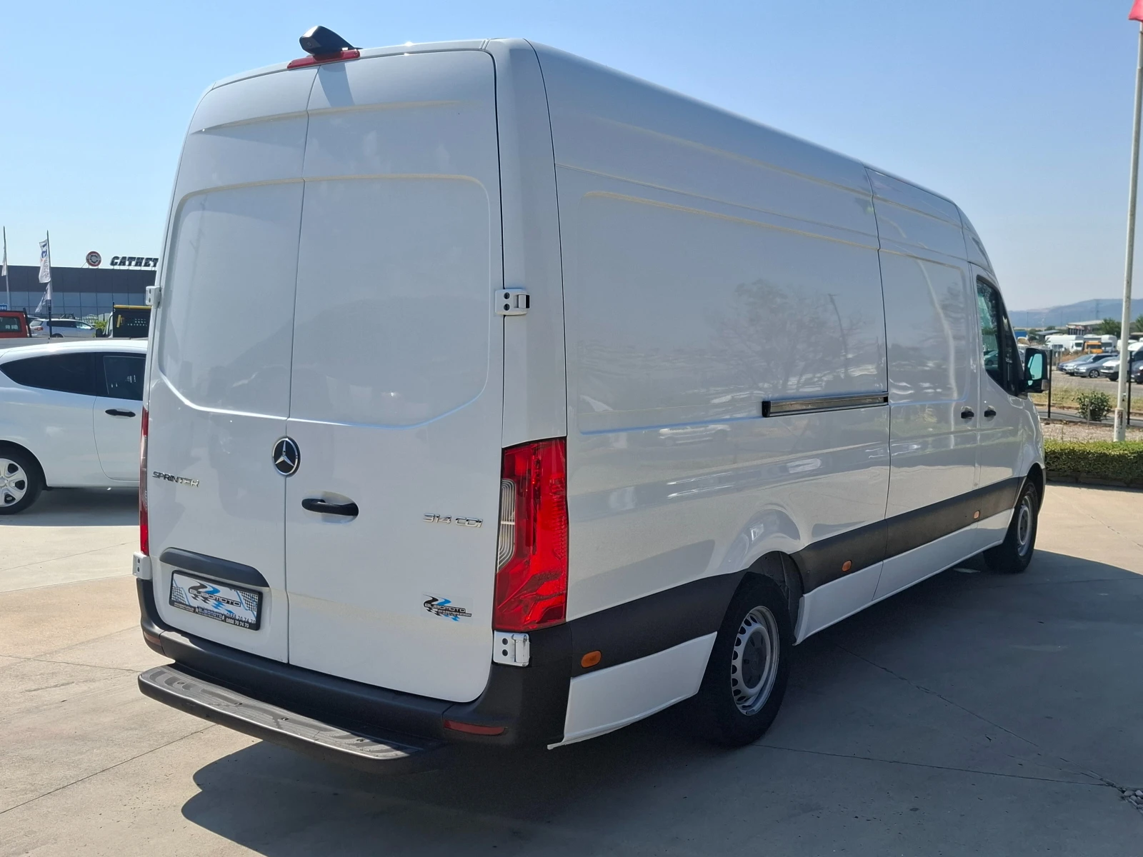 Mercedes-Benz Sprinter 314 CDI/Euro6/MAXI/Full - изображение 3