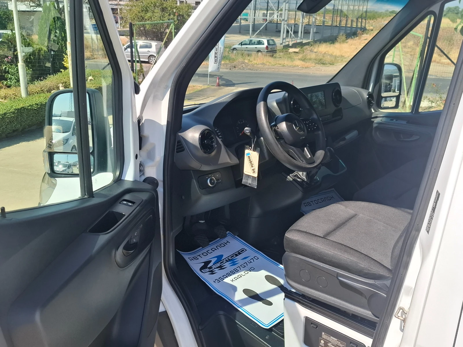 Mercedes-Benz Sprinter 314 CDI/Euro6/MAXI/Full - изображение 6