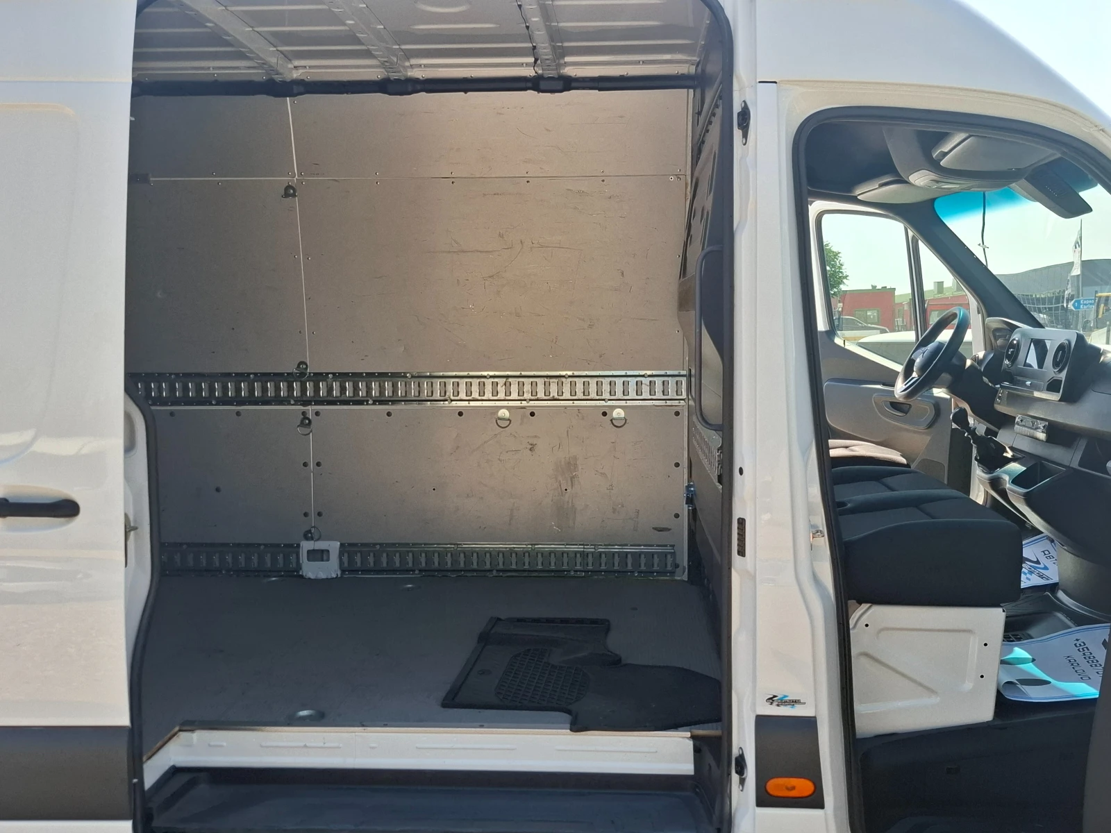 Mercedes-Benz Sprinter 314 CDI/Euro6/MAXI/Full - изображение 10