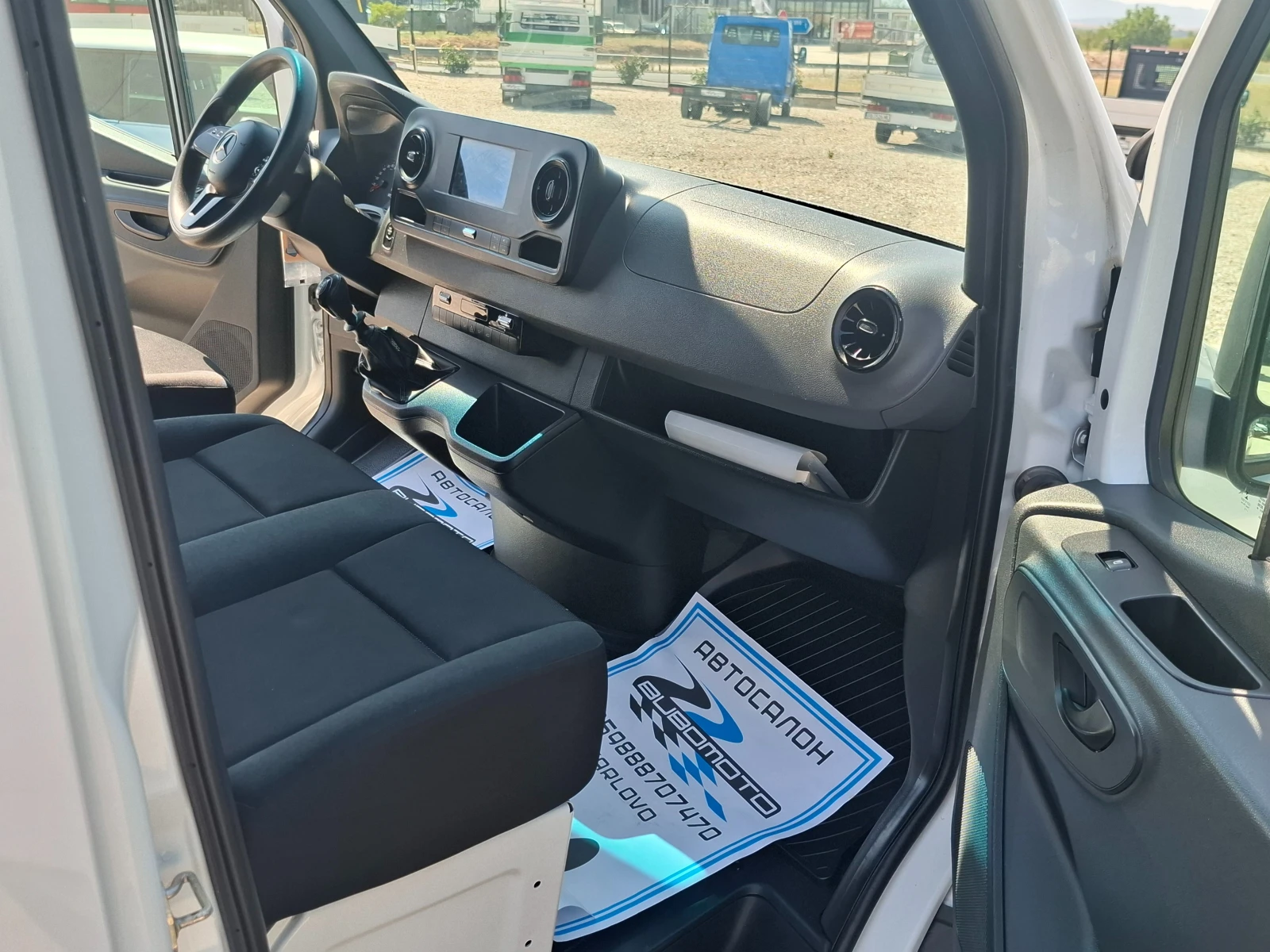 Mercedes-Benz Sprinter 314 CDI/Euro6/MAXI/Full - изображение 9