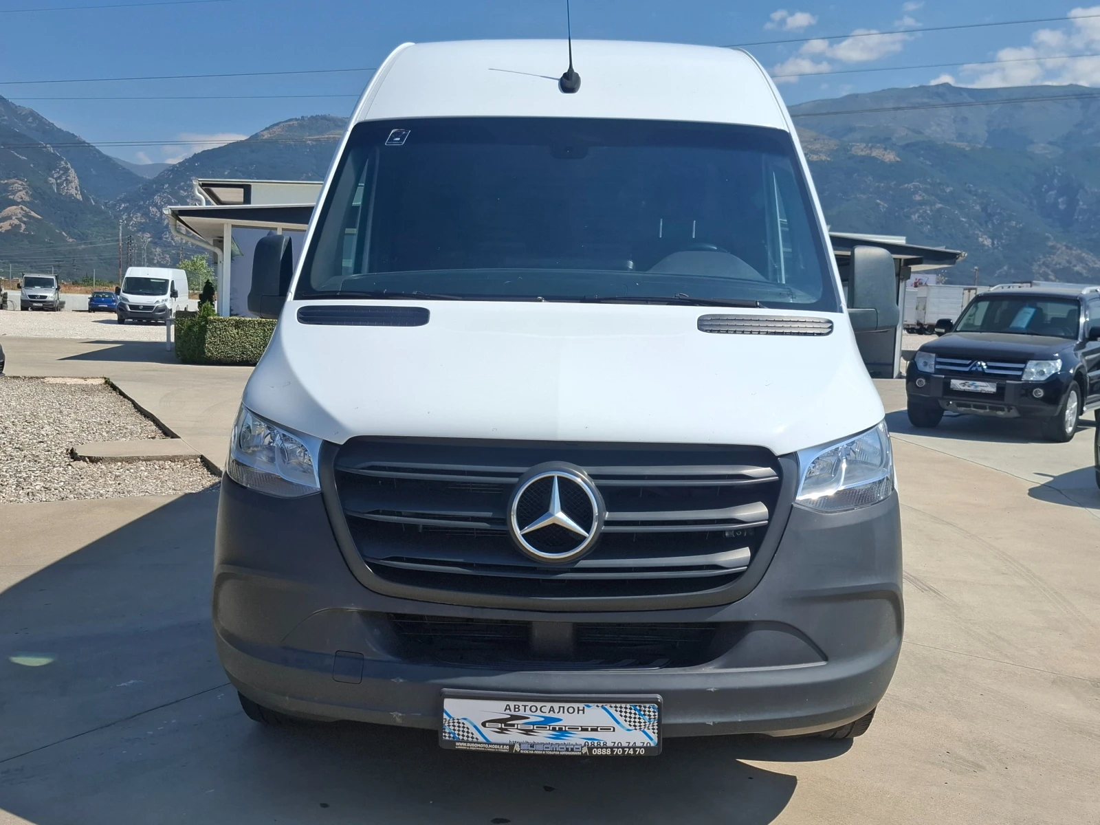 Mercedes-Benz Sprinter 314 CDI/Euro6/MAXI/Full - изображение 5