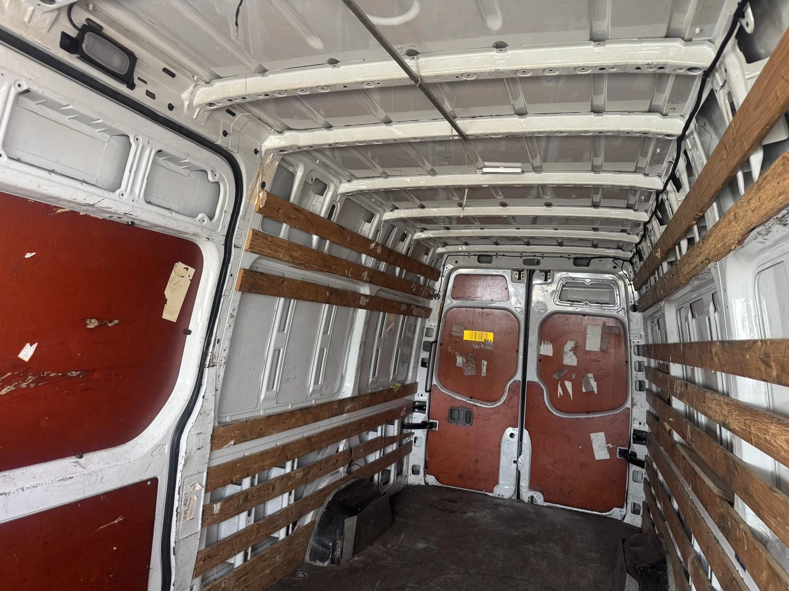 Mercedes-Benz Sprinter 313 MAXI, KLIMA Bкатегория, снимка 8 - Бусове и автобуси - 53875265