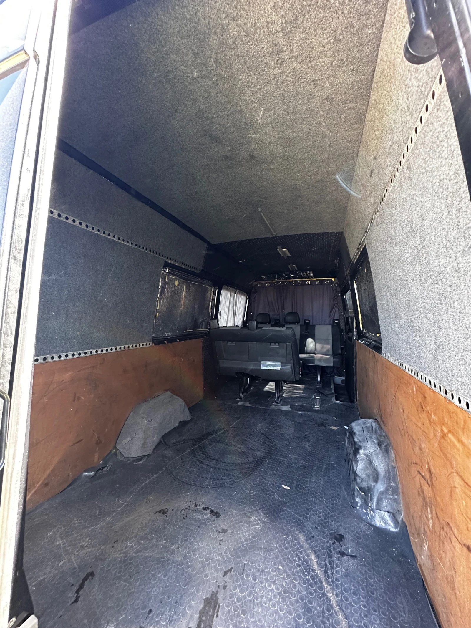 Mercedes-Benz Sprinter 318, снимка 7 - Бусове и автобуси - 55978194