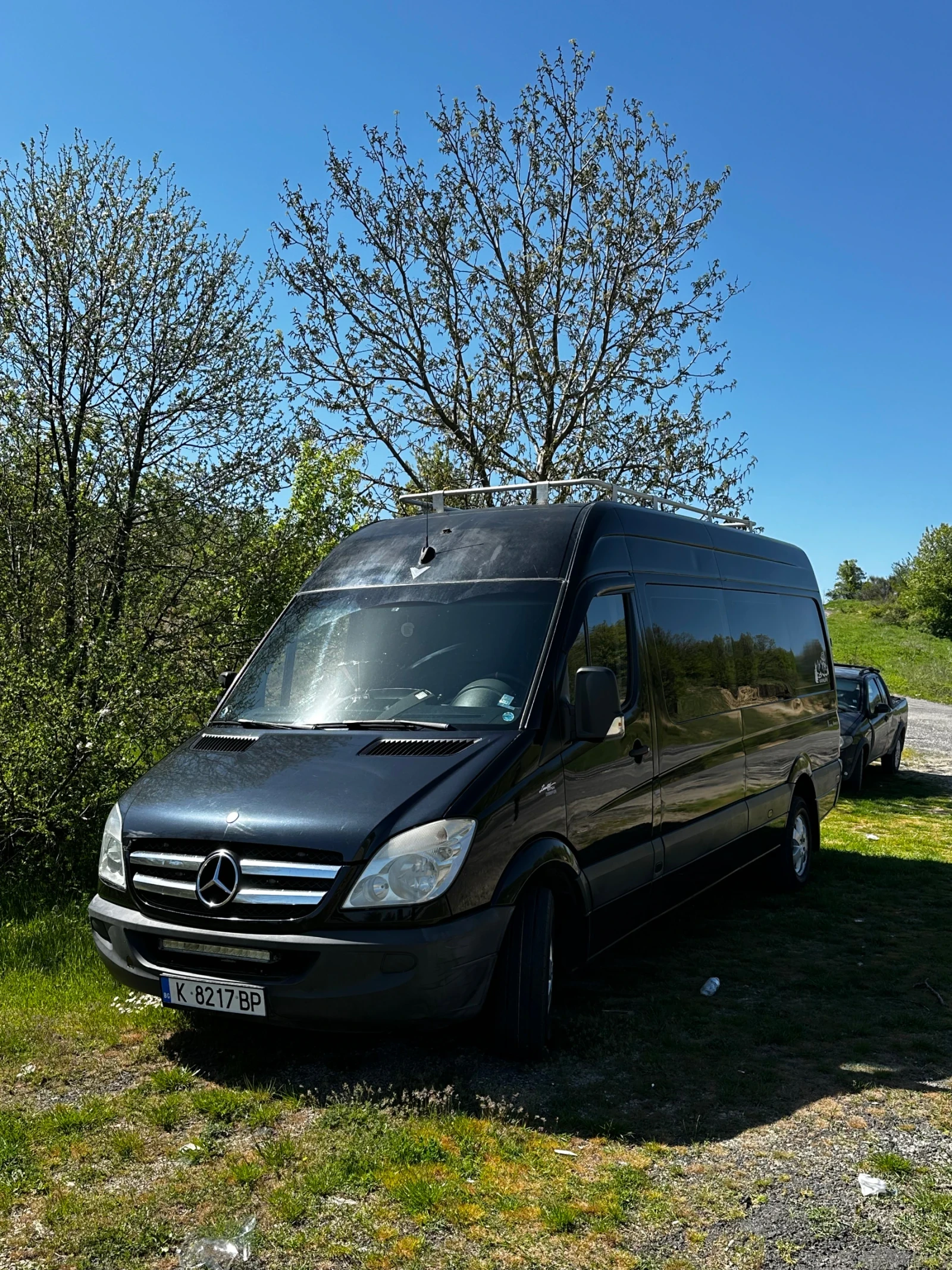 Mercedes-Benz Sprinter 318