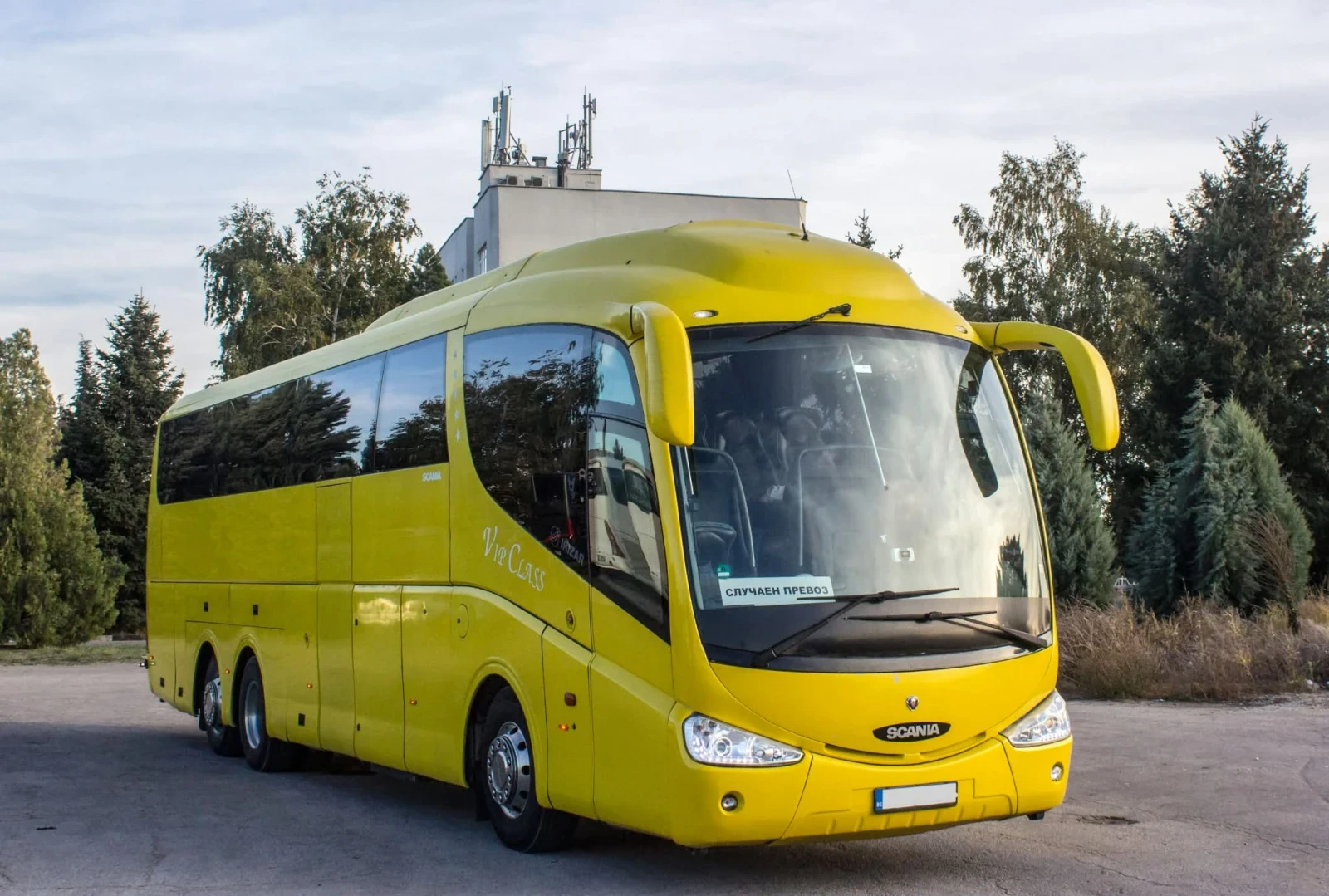 Scania Irizar, снимка 2 - Бусове и автобуси - 56082552
