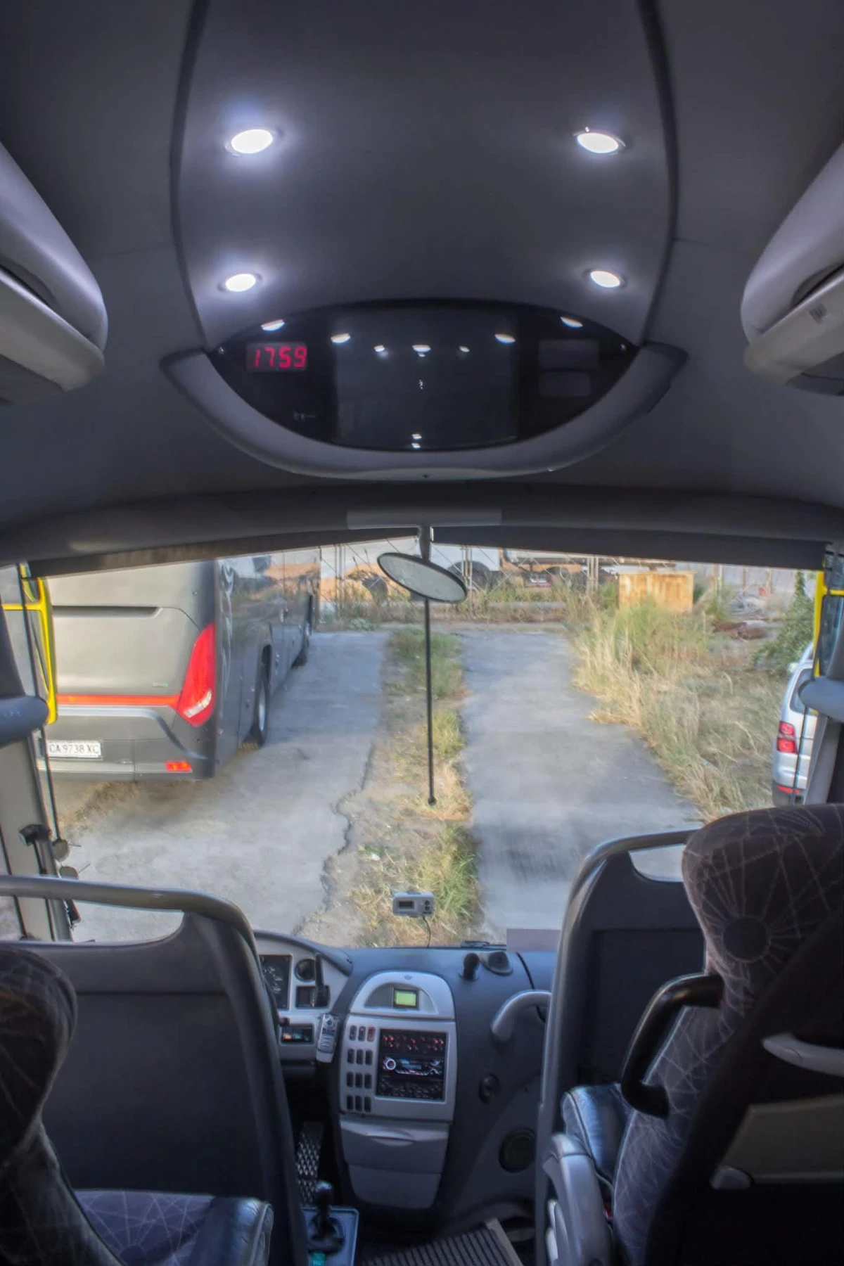 Scania Irizar, снимка 5 - Бусове и автобуси - 56082552