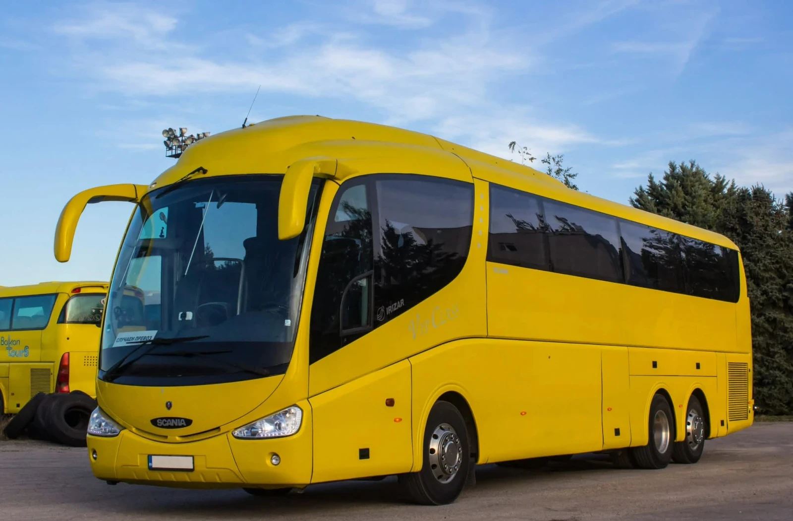 Scania Irizar