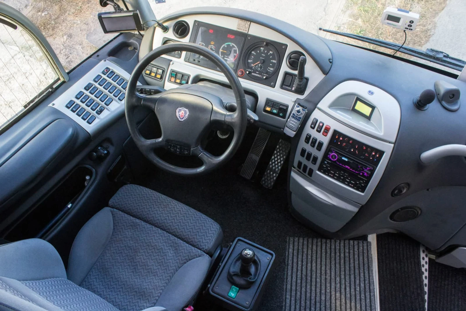 Scania Irizar, снимка 7 - Бусове и автобуси - 56082552