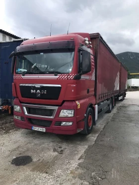 Man Tgx 26.440