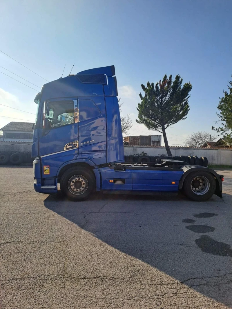 Volvo Fh Fh500, снимка 3 - Камиони - 52788795