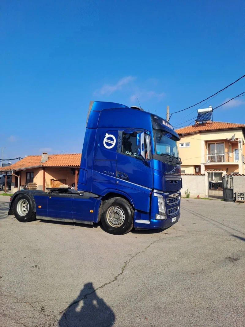 Volvo Fh Fh500, снимка 2 - Камиони - 52788795
