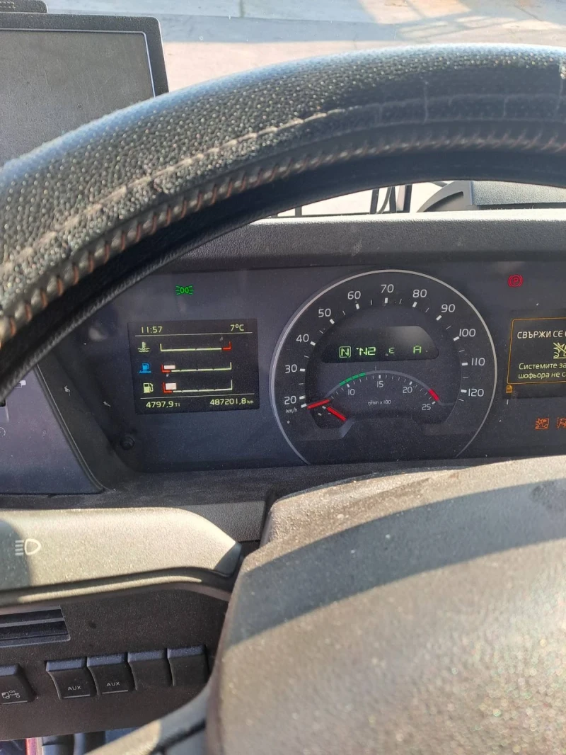 Volvo Fh Fh500, снимка 6 - Камиони - 52788795