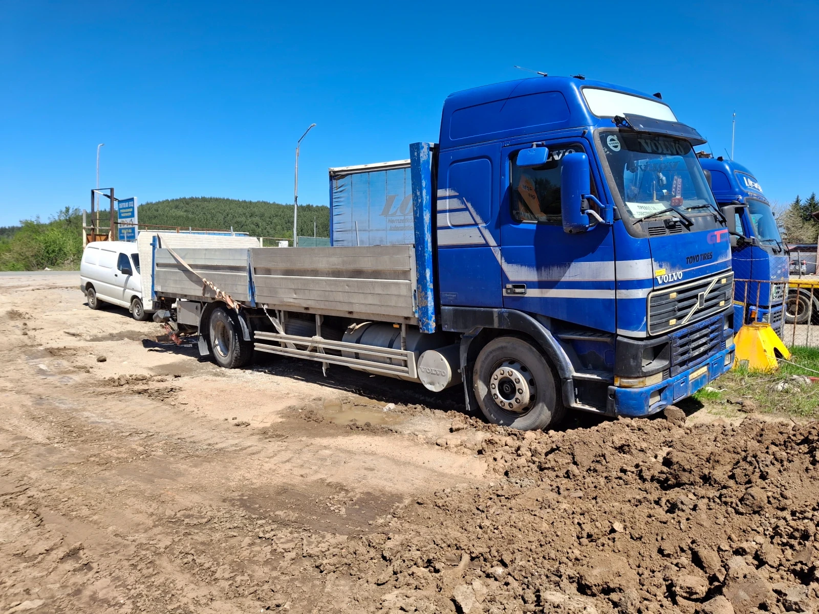 Volvo Fh 12 Бордови - изображение 2