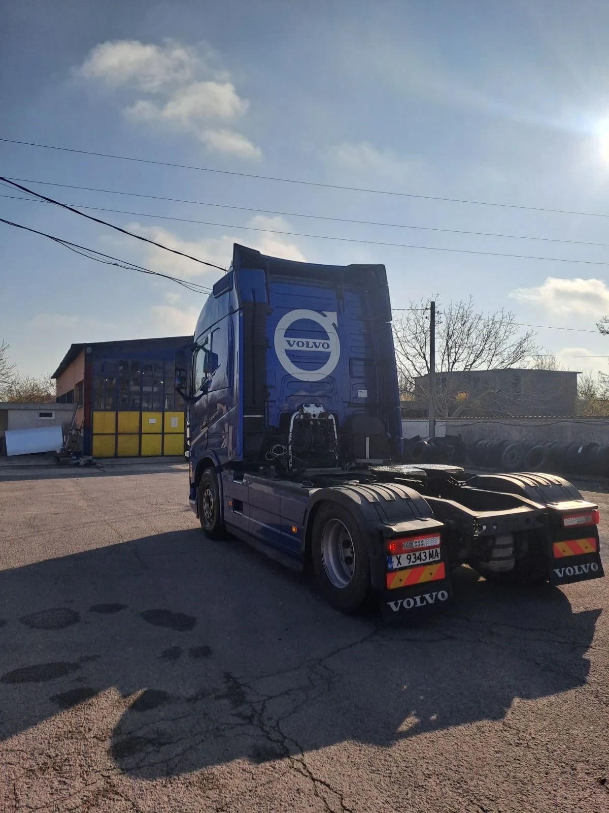 Volvo Fh Fh500 - изображение 5