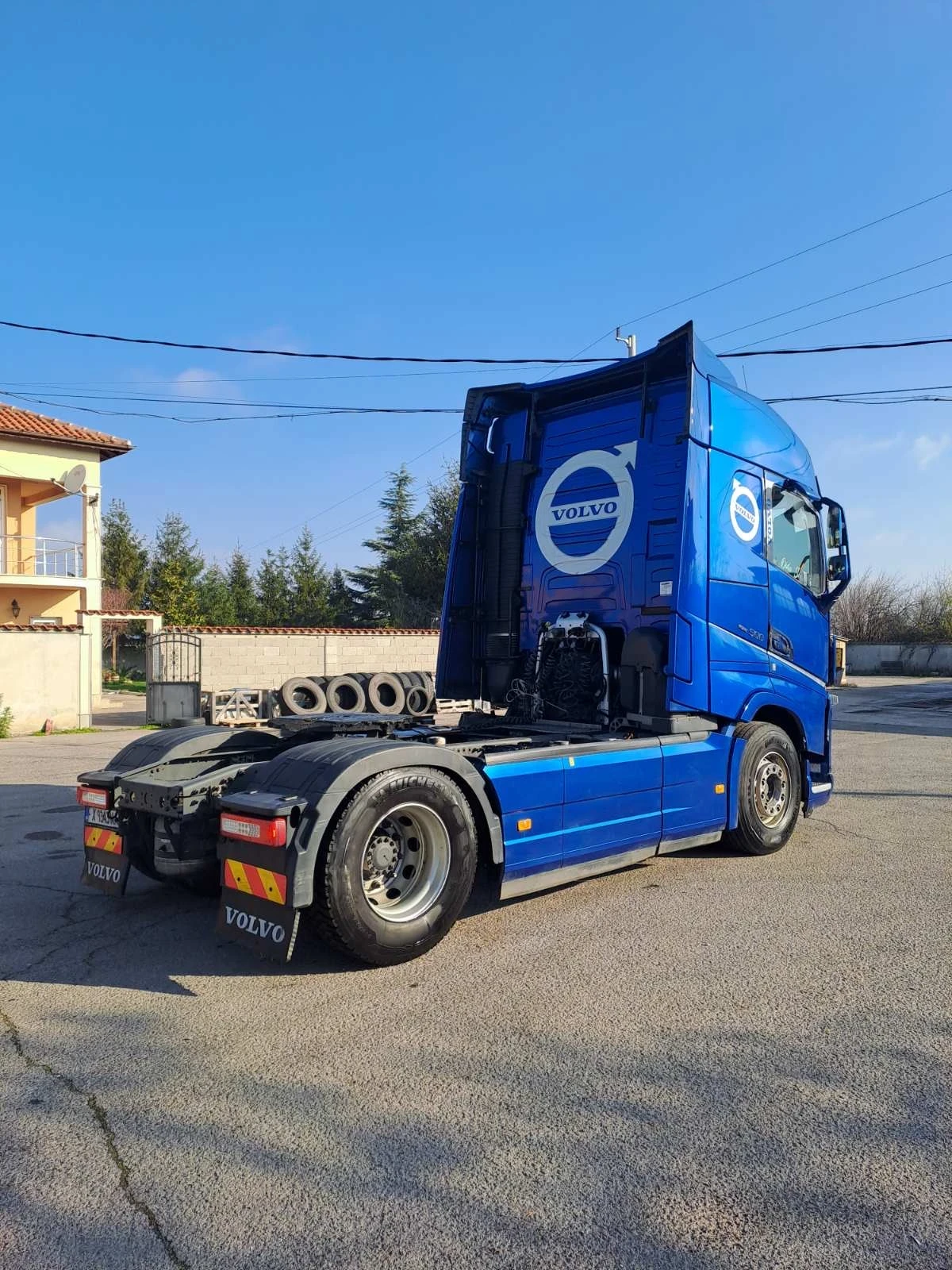 Volvo Fh Fh500 - изображение 4