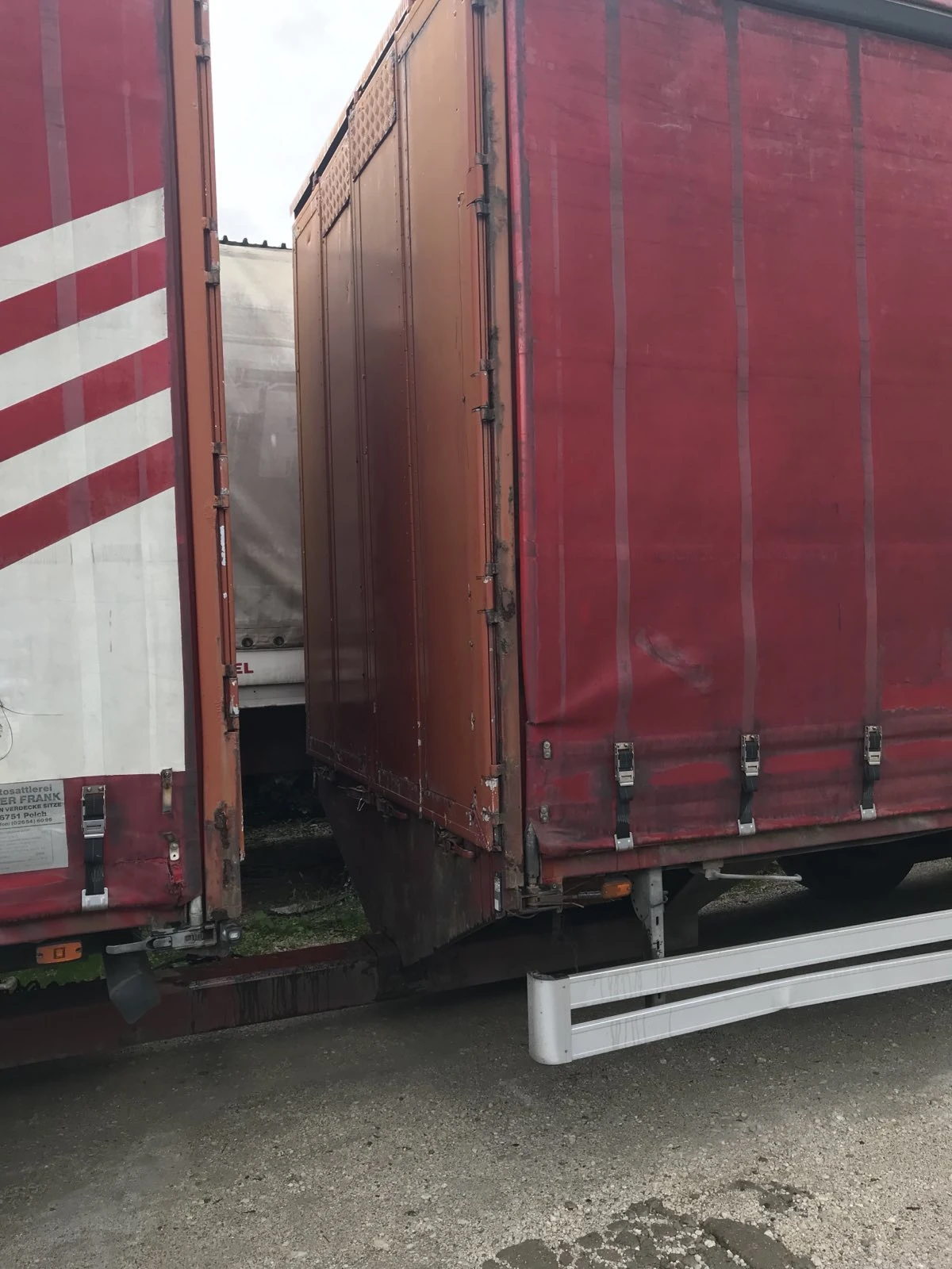 Man Tgx 26.440, снимка 2 - Камиони - 54032629