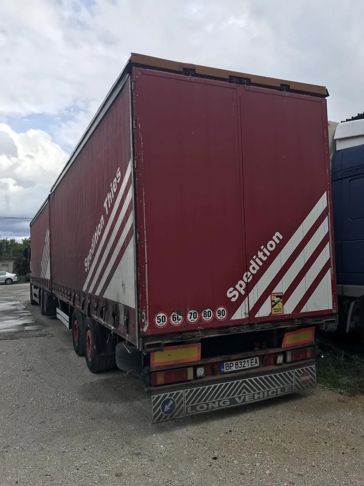 Man Tgx 26.440, снимка 3 - Камиони - 54032629