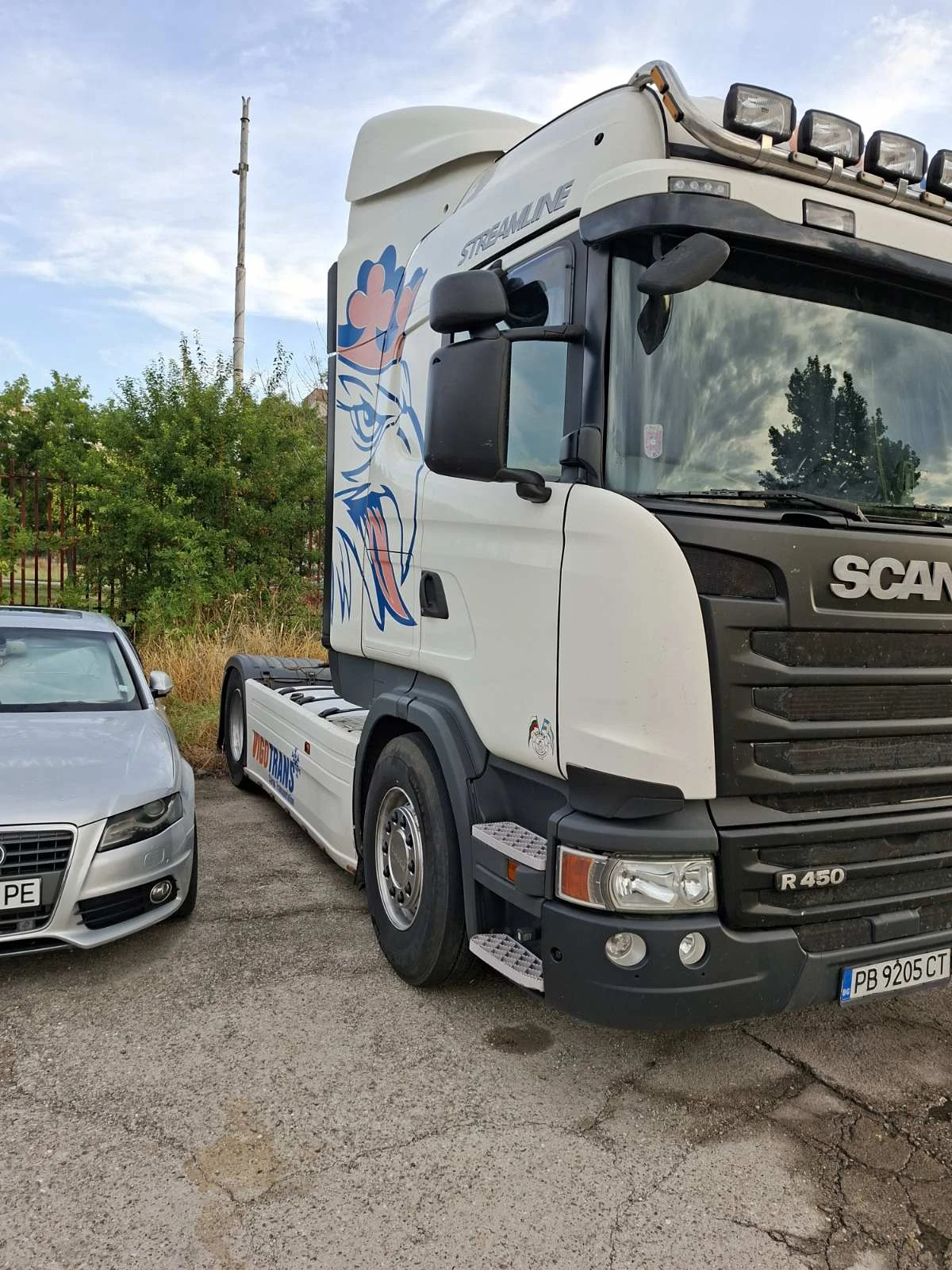 Scania R 450, снимка 2 - Камиони - 55430797