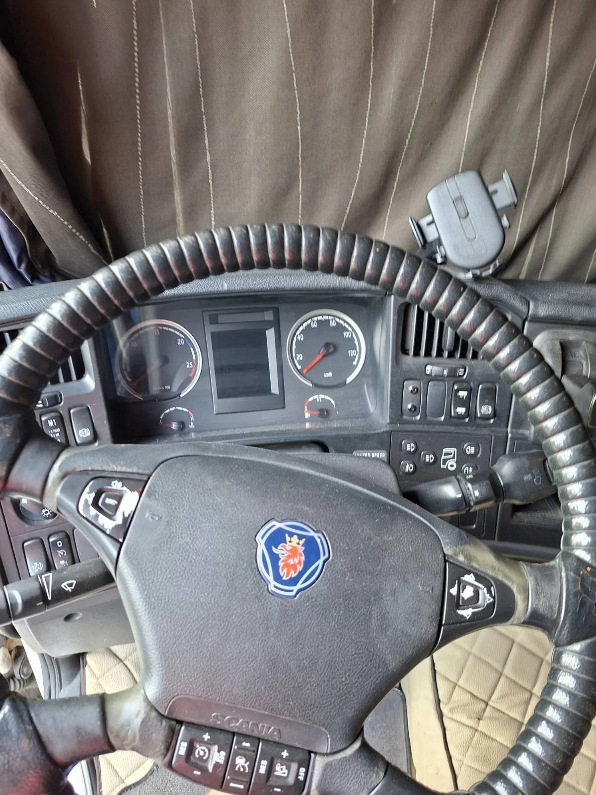Scania R 450, снимка 8 - Камиони - 55430797