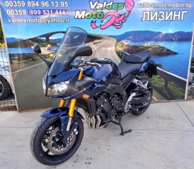 Yamaha FZ1 1000, снимка 1