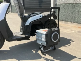 Silence S02 ФАБРИЧНО НОВ 7KW с БАТЕРИЯ 5.6 KW, снимка 14