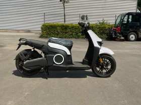 Silence S02 ФАБРИЧНО НОВ 7KW с БАТЕРИЯ 5.6 KW, снимка 4