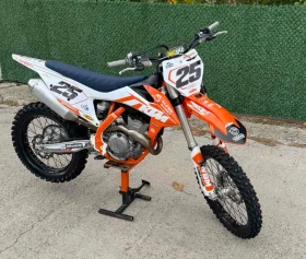 Ktm SX-F, снимка 9