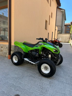 Kawasaki Kfx Нов внос, снимка 1