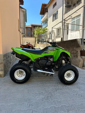 Kawasaki Kfx Нов внос, снимка 2