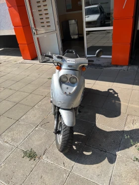 Kymco Heroism, снимка 1