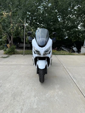 Suzuki Burgman 2019 400, снимка 3