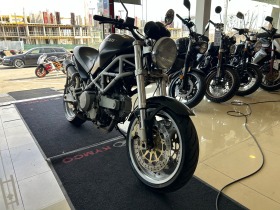 Ducati Monster 620i