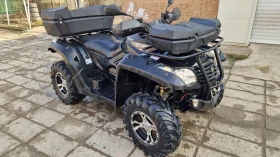 Cfmoto Terralander Като ново, снимка 10