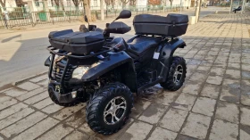 Cfmoto Terralander Като ново, снимка 9