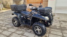 Cfmoto Terralander Като ново, снимка 1