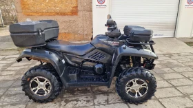 Cfmoto Terralander Като ново, снимка 2