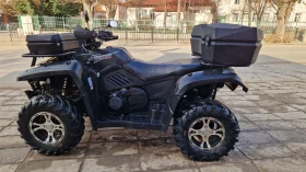 Cfmoto Terralander Като ново, снимка 6