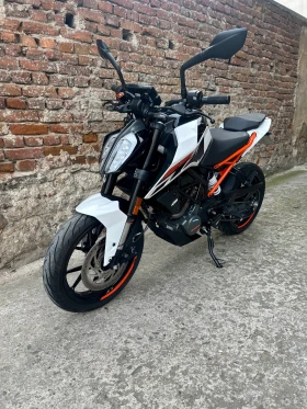 Ktm Duke 125i, снимка 2