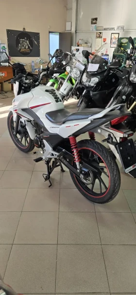 Honda Cbf 125 i ! | Mobile.bg    6