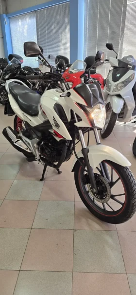 Honda Cbf 125 i ! | Mobile.bg    3