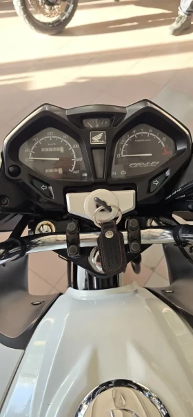 Honda Cbf 125 i ! | Mobile.bg    8