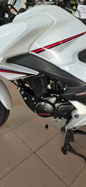 Honda Cbf 125 i ! | Mobile.bg    10