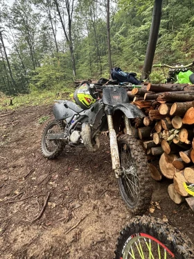 Обява за продажба на Kawasaki Kx 125 НОВ ВНОС! ~4 200 лв. - изображение 1