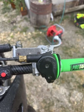 Обява за продажба на Kawasaki Kx 125 НОВ ВНОС! ~4 200 лв. - изображение 7