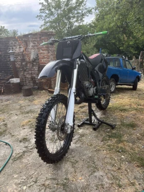 Обява за продажба на Kawasaki Kx 125 НОВ ВНОС! ~4 200 лв. - изображение 1