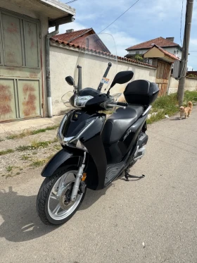 Honda Sh ABS 2017 Ledd start stop | Mobile.bg    5