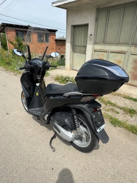 Honda Sh ABS 2017 Ledd start stop | Mobile.bg    2