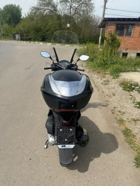 Honda Sh ABS 2017 Ledd start stop | Mobile.bg    9