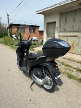 Honda Sh ABS 2017 Ledd start stop | Mobile.bg    3