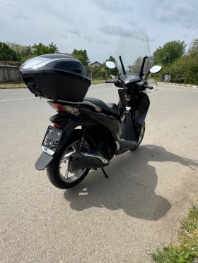 Honda Sh ABS 2017 Ledd start stop | Mobile.bg    4